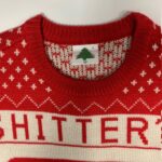 Christmas Vacation Shitter'S Full Ugly Christmas Sweater