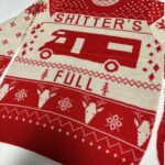 Christmas Vacation Shitter'S Full Ugly Christmas Sweater