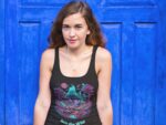 Trippy Graphic Tees , Rave Set , Colorful Tank Top , Sacred Geometry Festival Tank Top , S Ideal Racerback Tank , Trippy Tank Top