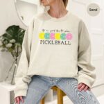 Pickleball Shirt, Sport Graphic Tees, Pickleball Gifts, Sport Shirt, Pickleball Shirt For Women, Gift For Her, Sport Outfit