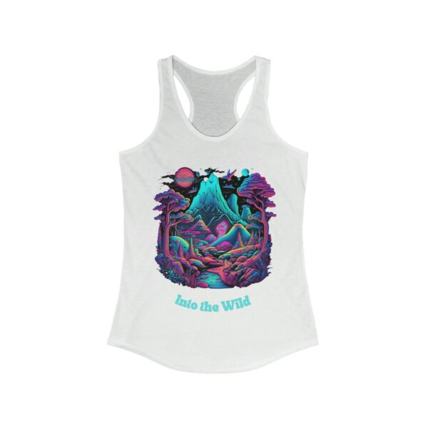 Trippy Graphic Tees , Rave Set , Colorful Tank Top , Sacred Geometry Festival Tank Top , S Ideal Racerback Tank , Trippy Tank Top