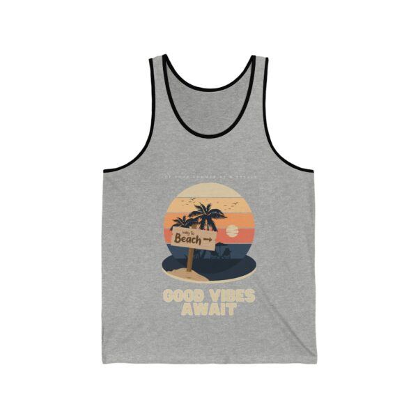 Good Vibes Tank Top