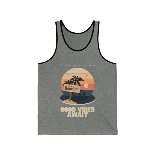 Good Vibes Tank Top