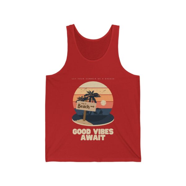 Good Vibes Tank Top