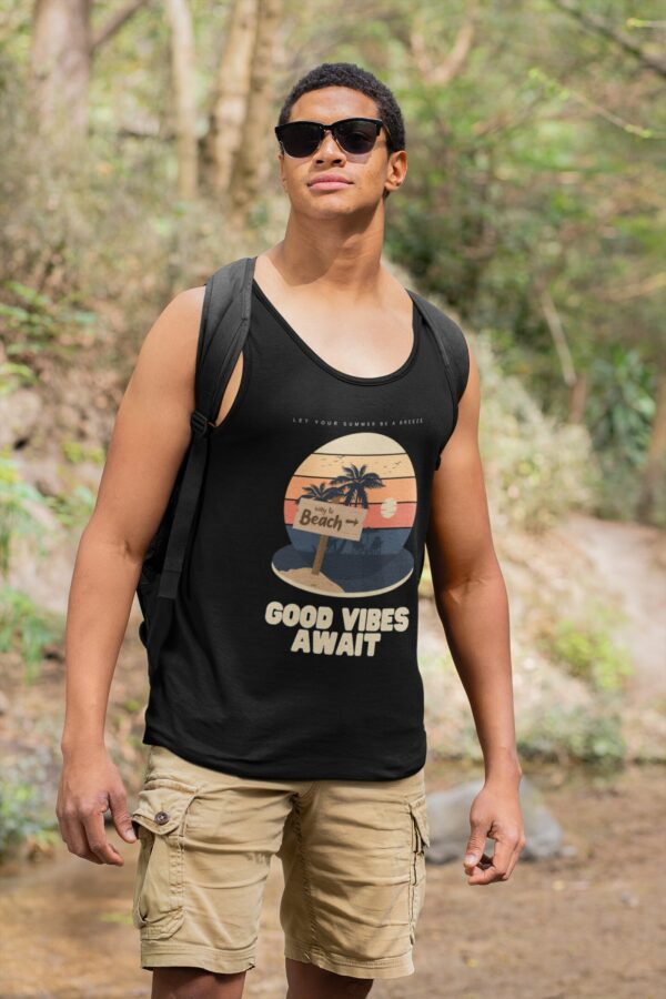 Good Vibes Tank Top