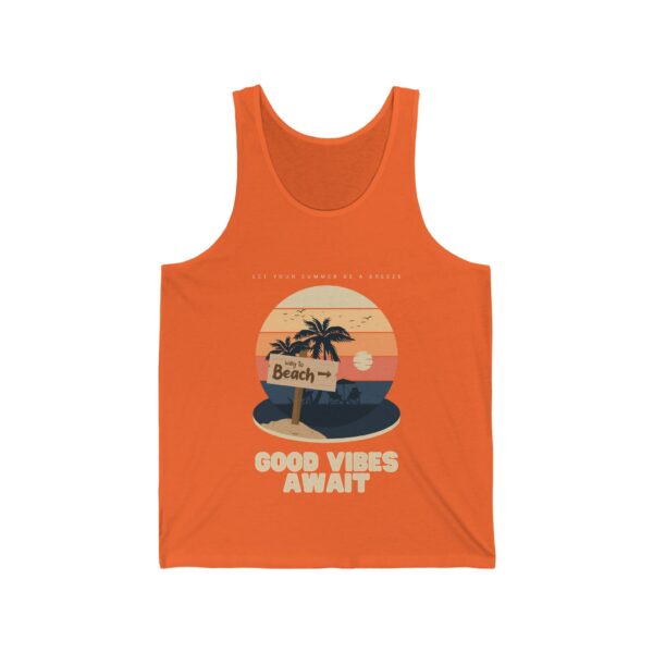 Good Vibes Tank Top