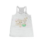 Coconut Life Racerback Tank