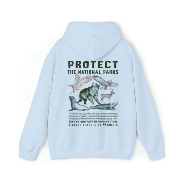 Environmental Hoodie National Parks Ranger Sweatshirt Explore National Park Aesthetic Granola Girl Hoodie Trendy Hoodies Fall Hoodie Vsco