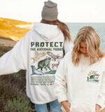 Environmental Hoodie National Parks Ranger Sweatshirt Explore National Park Aesthetic Granola Girl Hoodie Trendy Hoodies Fall Hoodie Vsco