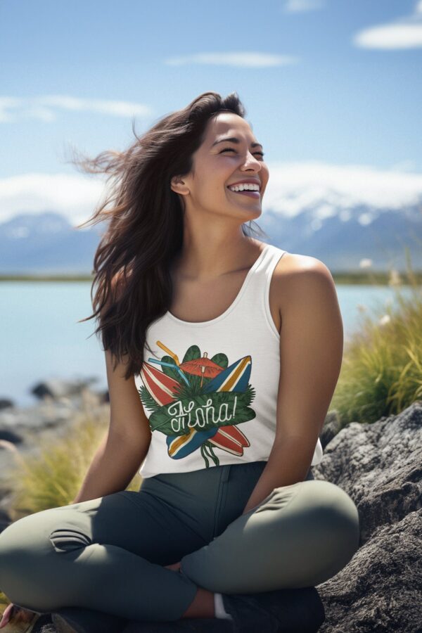 Aloha Tank Top